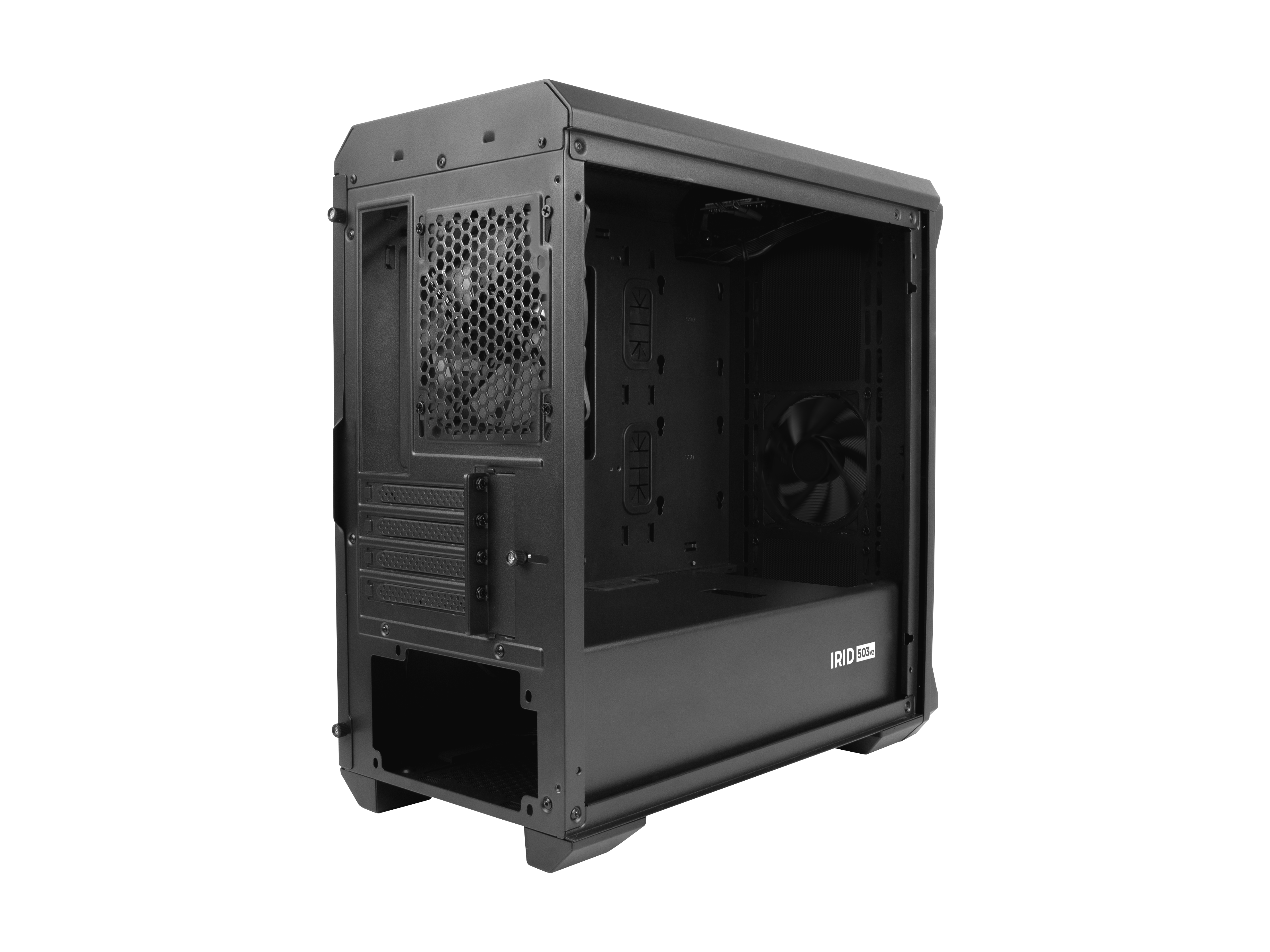 Carcasă PC Genesis Irid 503 | Xstore.md photo 2