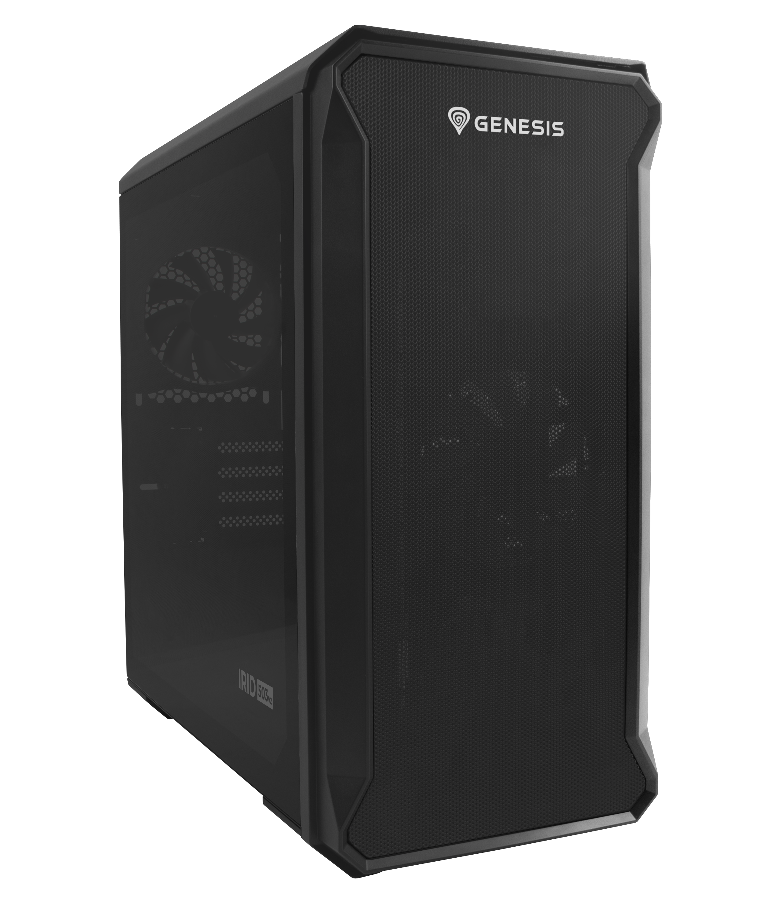 Carcasă PC Genesis Irid 503 | Xstore.md photo