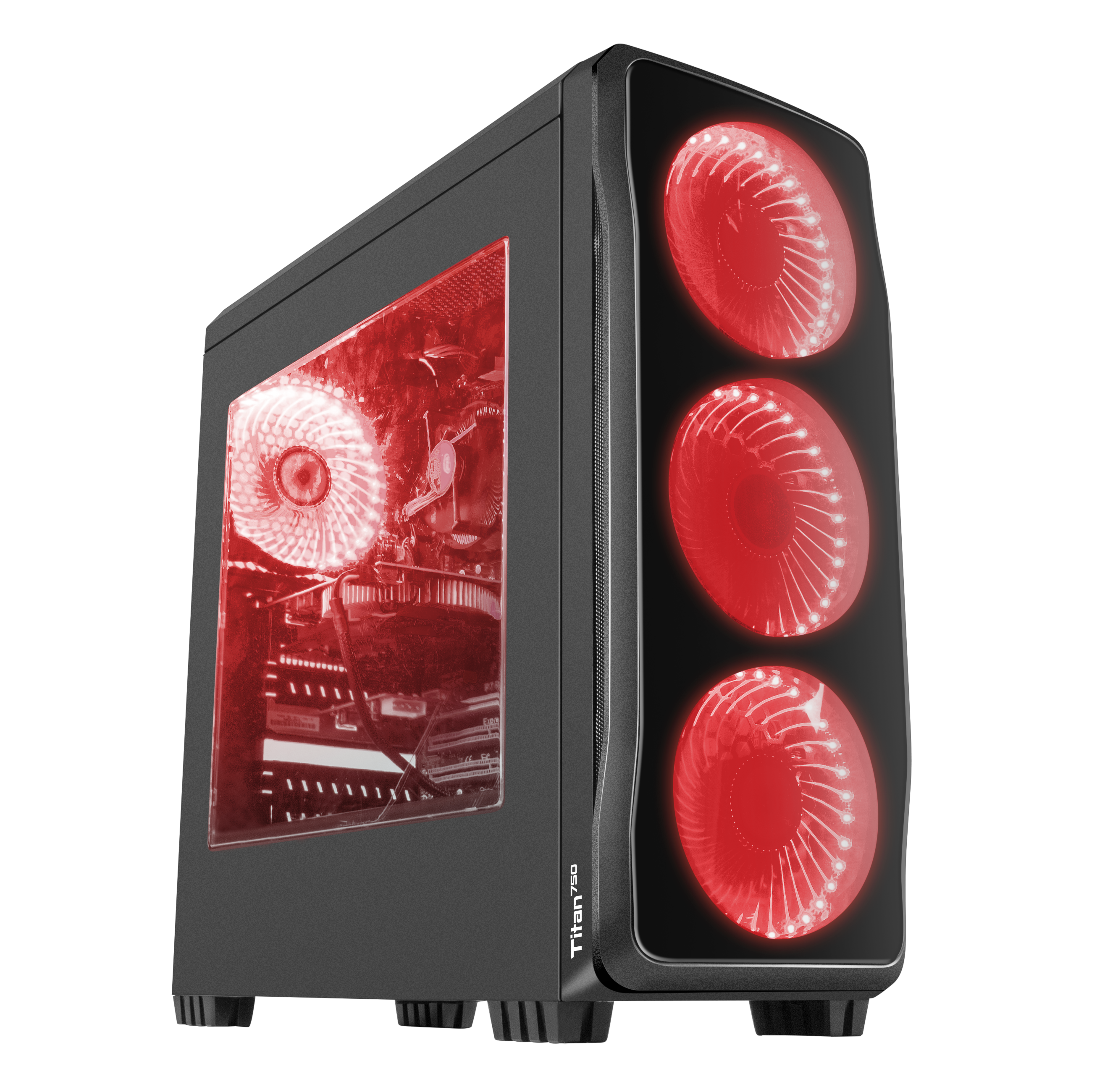Carcasă Genesis Titan 750 | Xstore.md photo