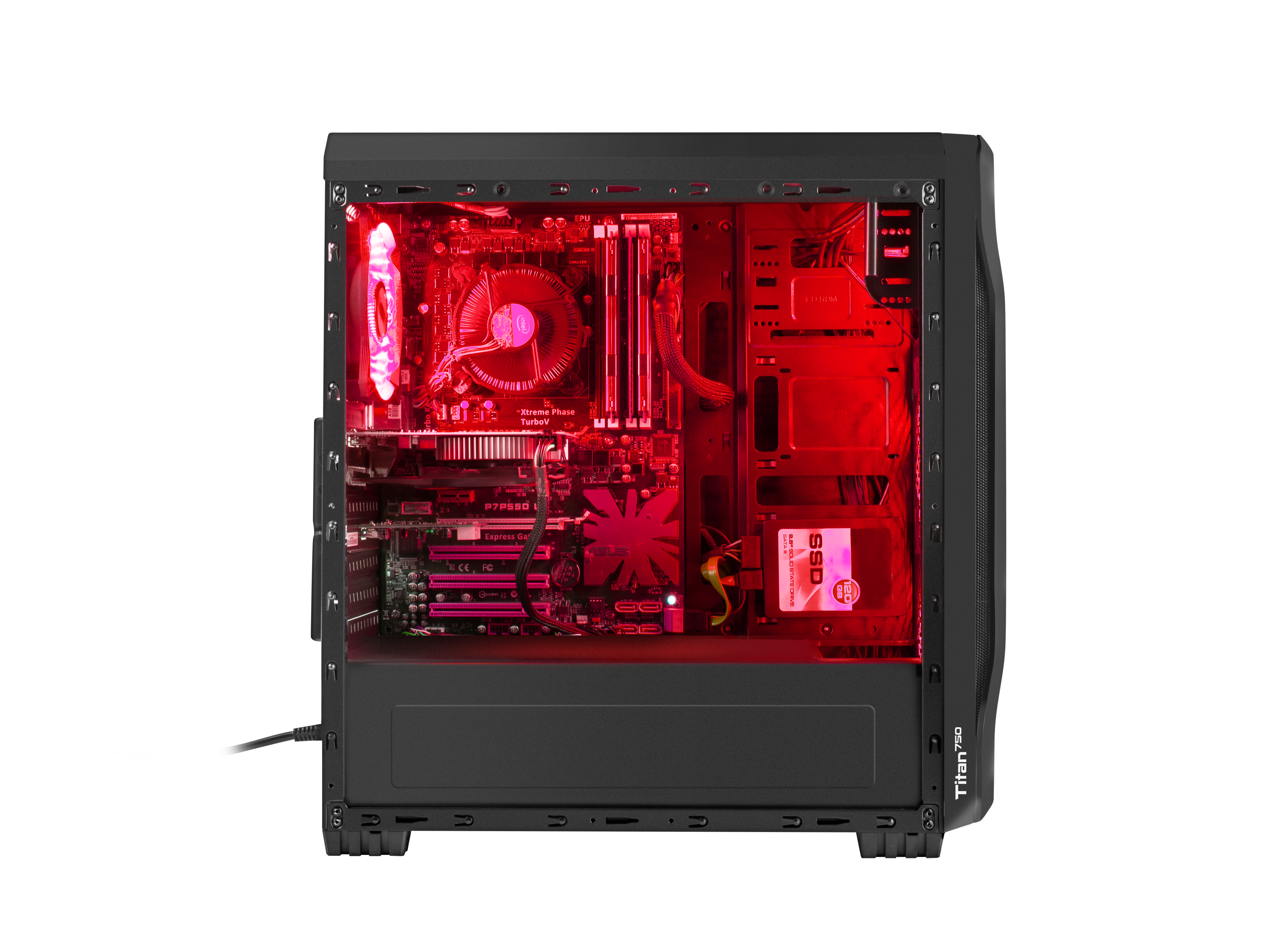 Carcasă Genesis Titan 750 | Xstore.md photo 3