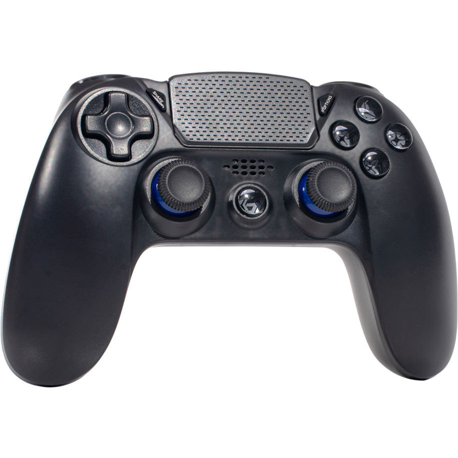 Controller wireless Gembird JPD-PS4BT-01, Black | Xstore.md photo 3