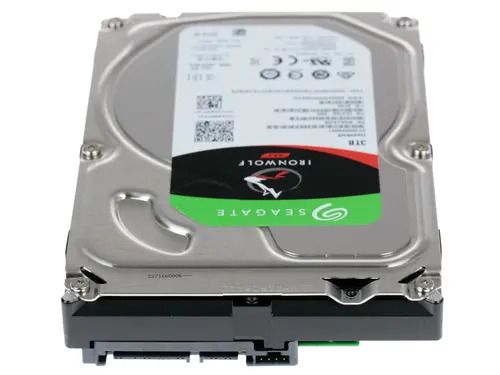 Unitate HDD Seagate IronWolf ST3000VN007 în Moldova | Xstore.md photo 0