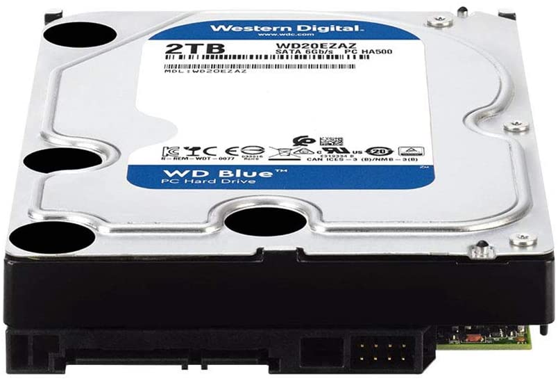 HDD WD Blue WD20EZAZ в Молдове | Xstore.md photo 2