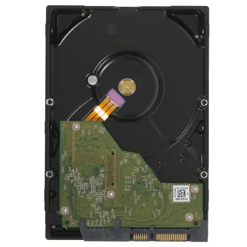 HDD WD Caviar Purple WD63PURZ в Молдове | Xstore.md photo 1