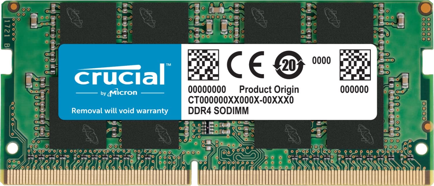 Оперативная память Crucial, CT16G4SFRA32A - xstore.md photo