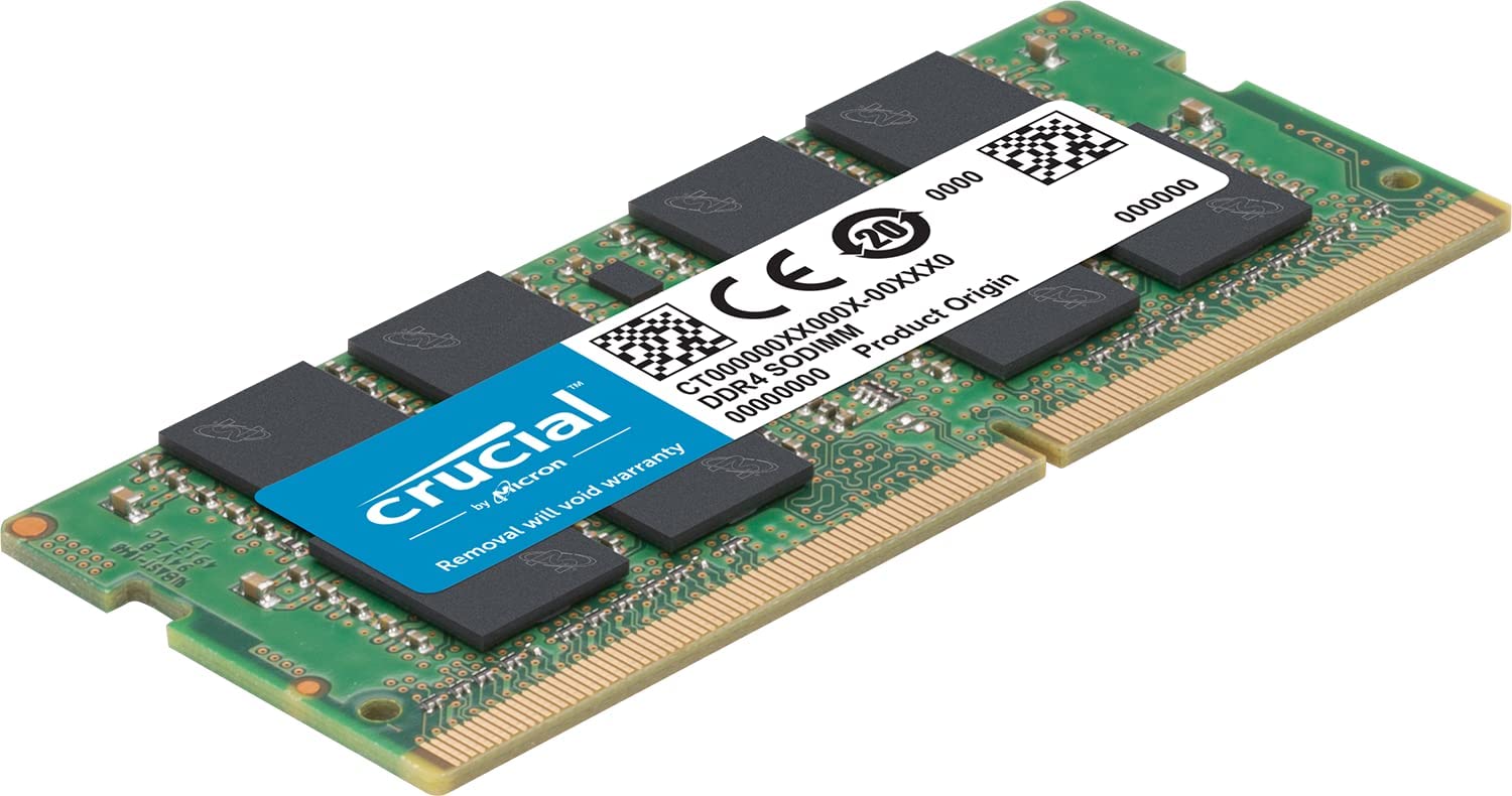 Оперативная память Crucial, CT16G4SFRA32A - xstore.md photo 0