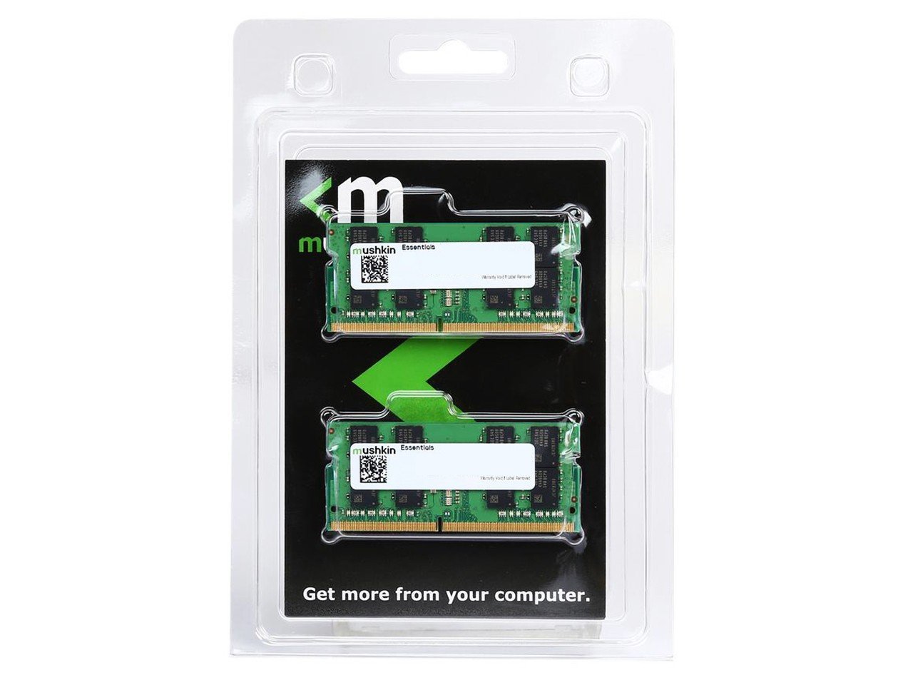 Memorie RAM Mushkin Essentials MES4S320NF8GX2 - xstore.md photo 0