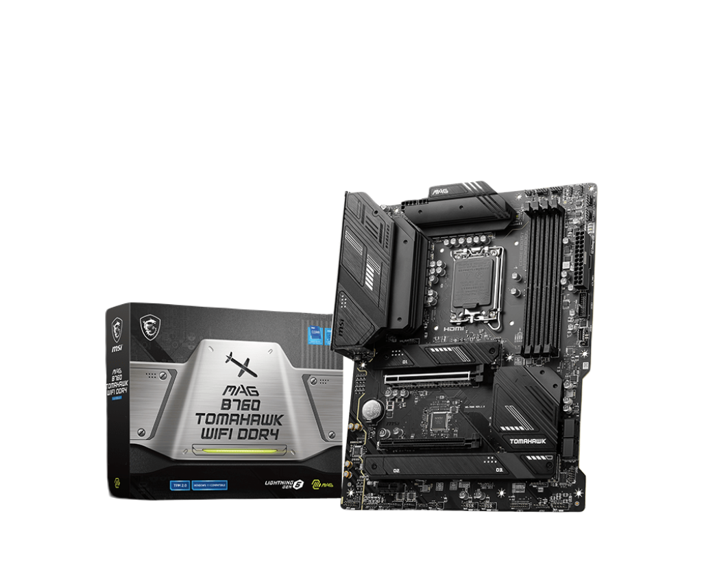 Placă de bază MSI MAG B760 TOMAHAWK - xstore.md photo