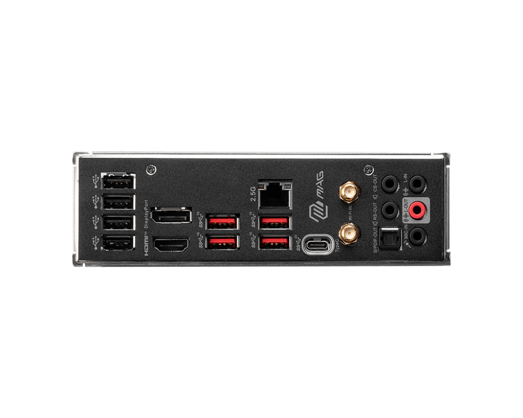 Placă de bază MSI MAG B760 TOMAHAWK - xstore.md photo 3