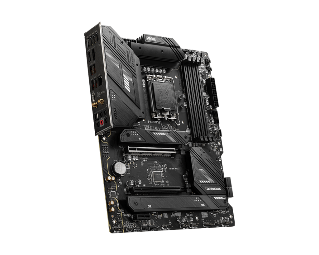 Placă de bază MSI MAG B760 TOMAHAWK - xstore.md photo 2