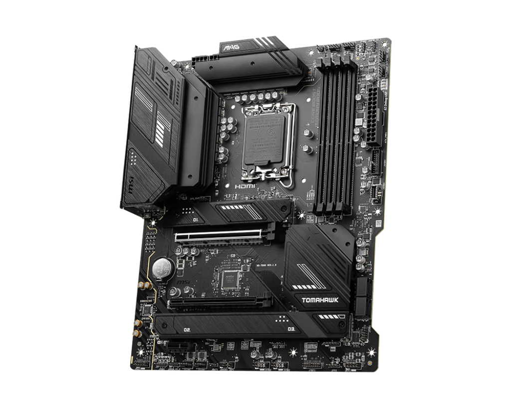 Placă de bază MSI MAG B760 TOMAHAWK - xstore.md photo 1