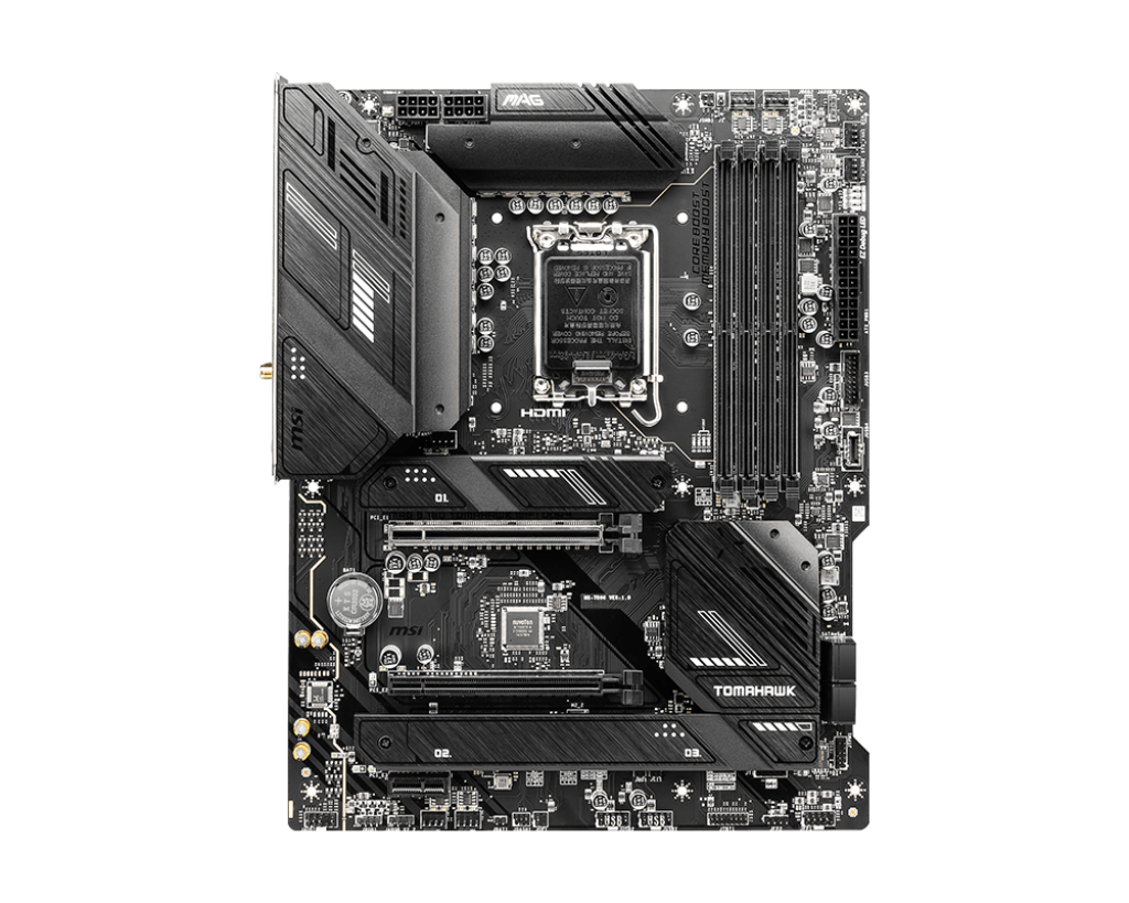 Placă de bază MSI MAG B760 TOMAHAWK - xstore.md photo 0