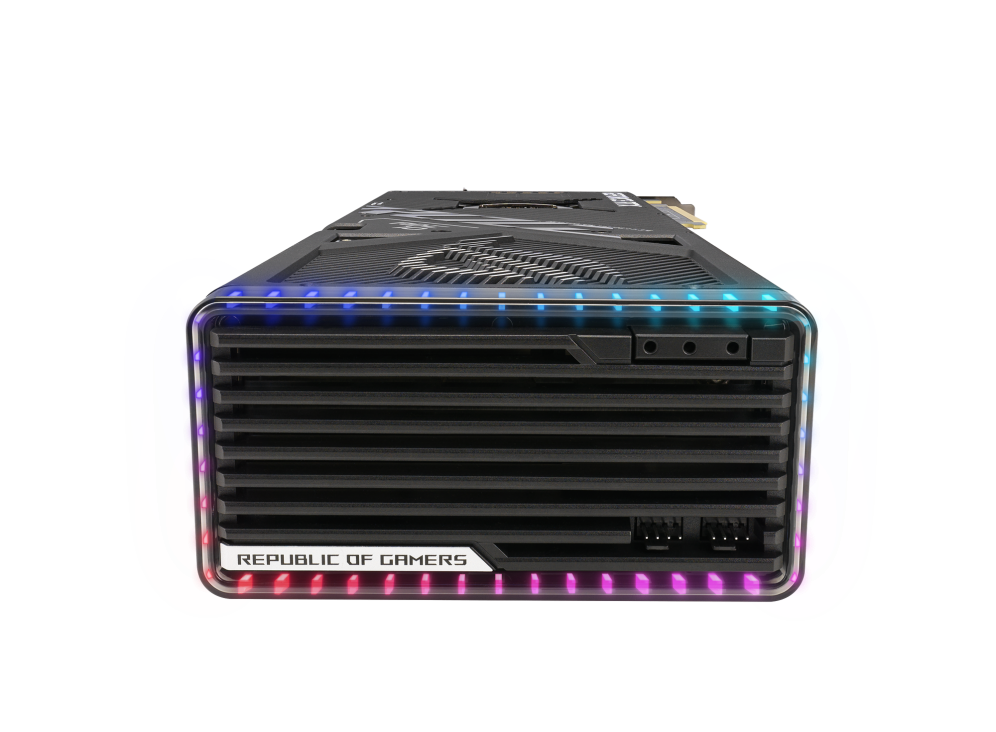 Placă video ASUS ROG Strix GeForce RTX 4090 OC | Xstore.md photo 5