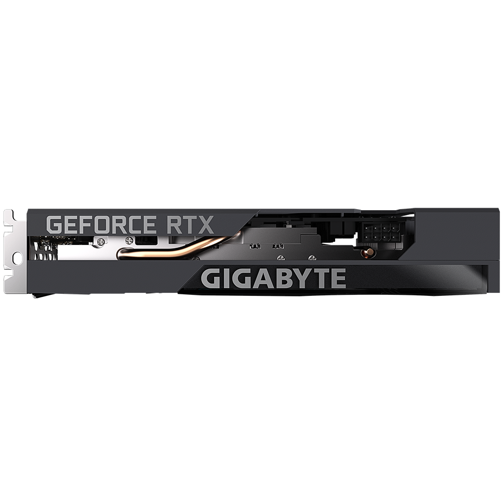 Placă video Gigabyte RTX 3050 Eagle OC GV-N3050EAGLE OC-8GD | Xstore.md photo 4