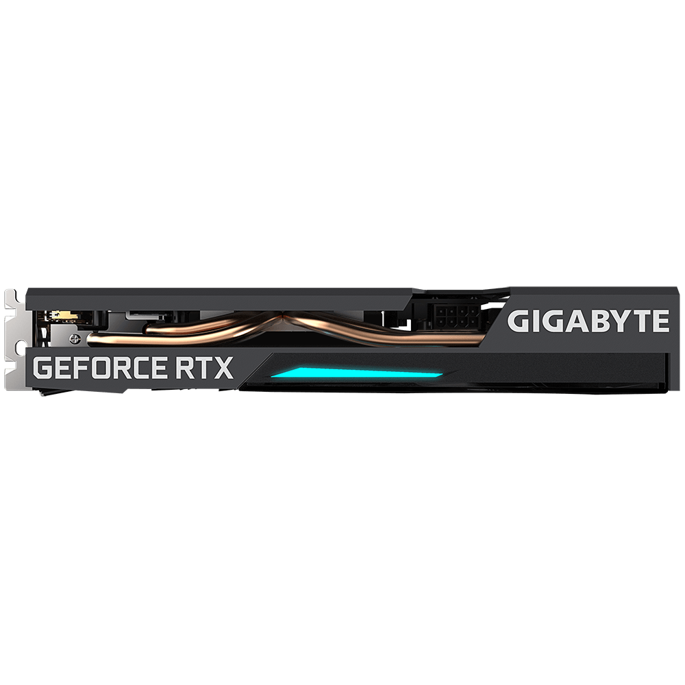 Placă video GIGABYTE GeForce RTX 3060 EAGLE 12G | Xstore.md photo 5