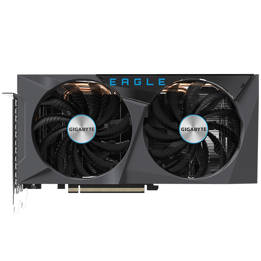 Placă video GIGABYTE GeForce RTX 3060 EAGLE 12G | Xstore.md photo 1