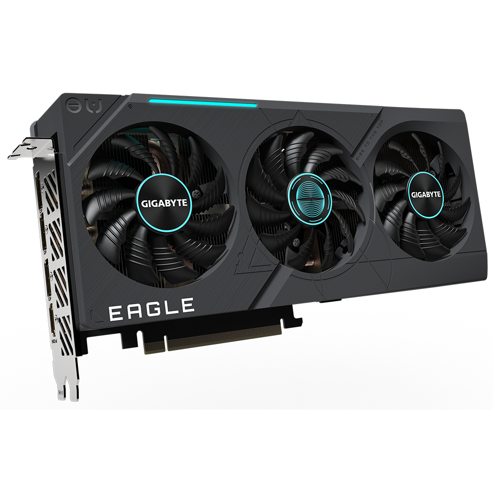 Видеокарта Gigabyte RTX 4070 Eagle OC | Xstore.md photo 0