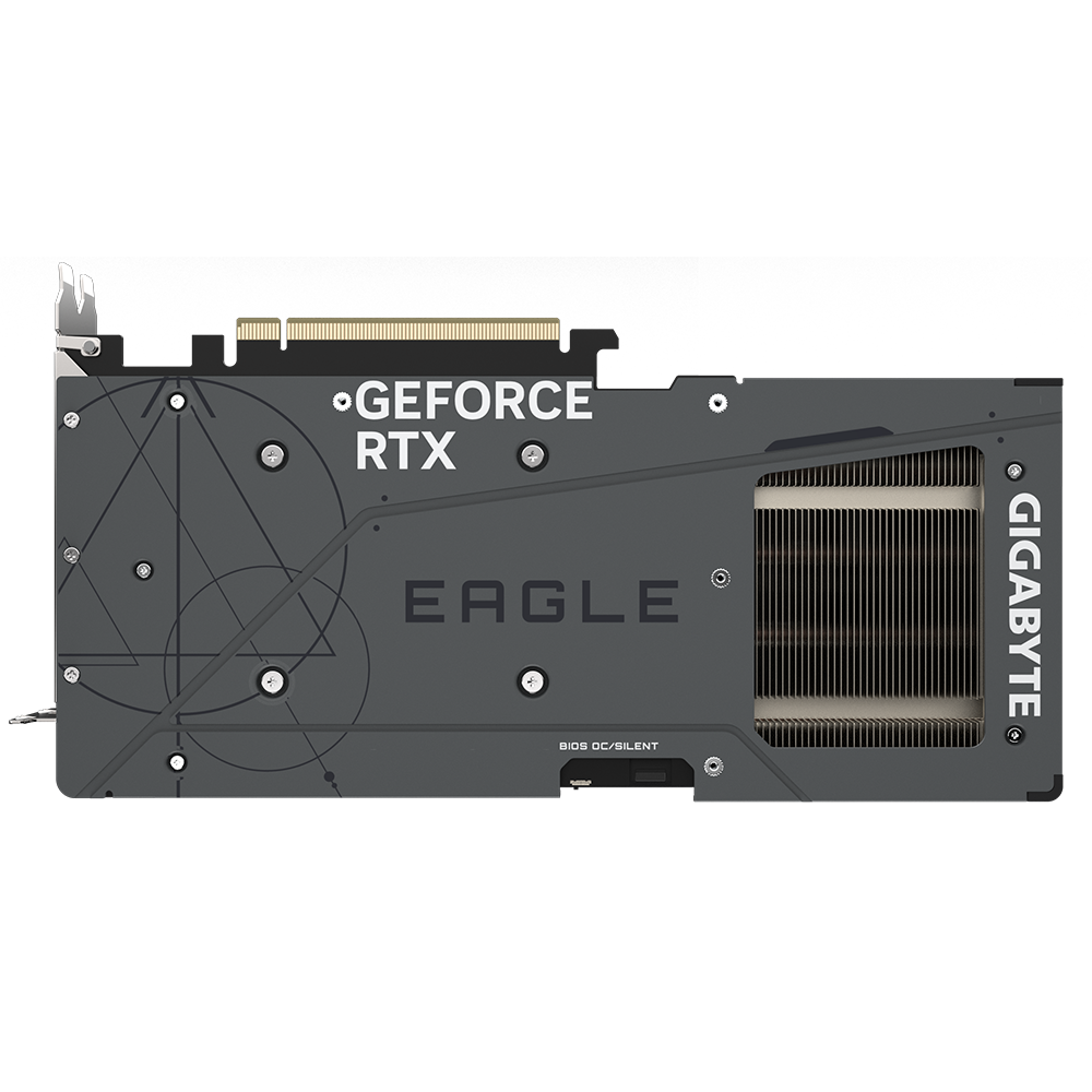 Видеокарта Gigabyte RTX 4070 Eagle OC | Xstore.md photo 3