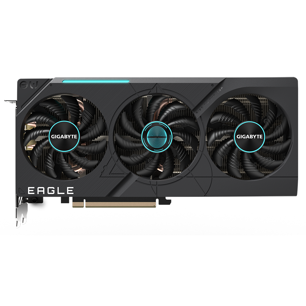 Видеокарта Gigabyte RTX 4070 Eagle OC | Xstore.md photo 4