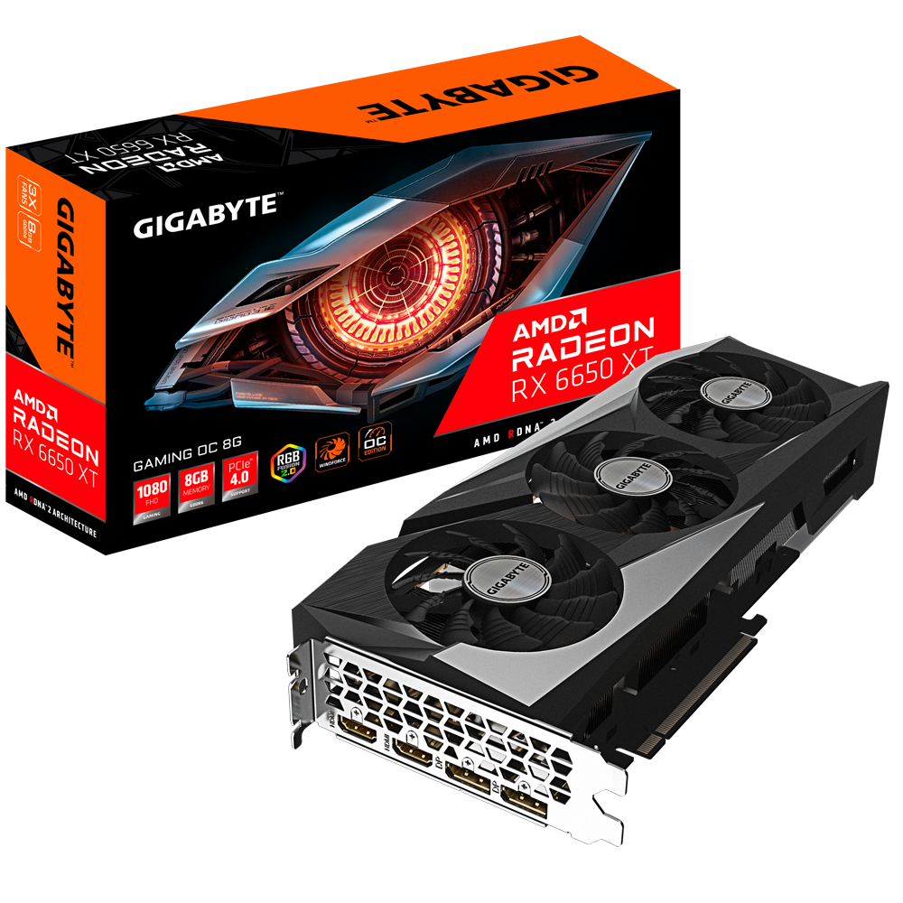 Placă video Asus Radeon RX 6650 XT Gaming OC | Xstore.md photo