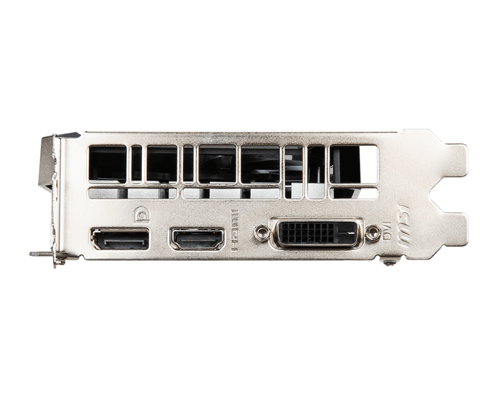Placă video MSI GeForce GTX 1650 D6 VENTUS XS OCV1 - xstore.md photo 3
