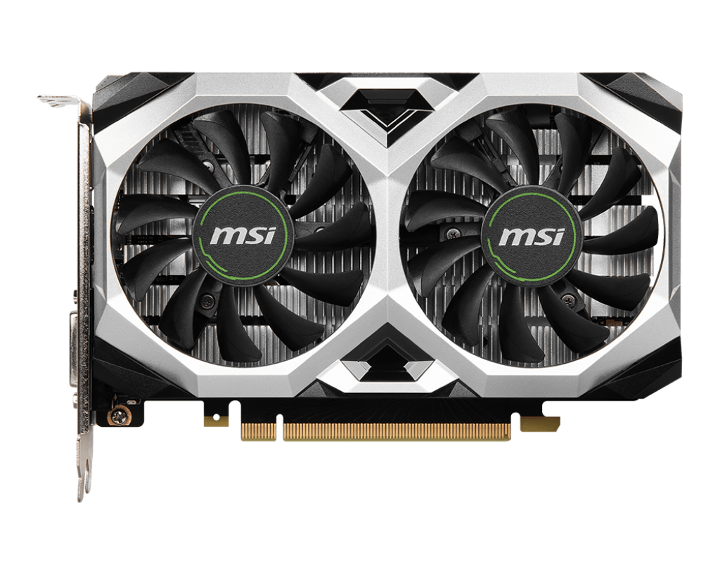 Placă video MSI GeForce GTX 1650 D6 VENTUS XS OCV1 - xstore.md photo 0