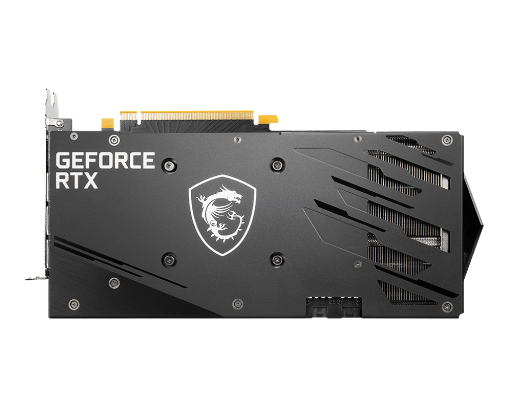 Placă video MSI GeForce RTX 3060 GAMING X | Xstore.md photo 2