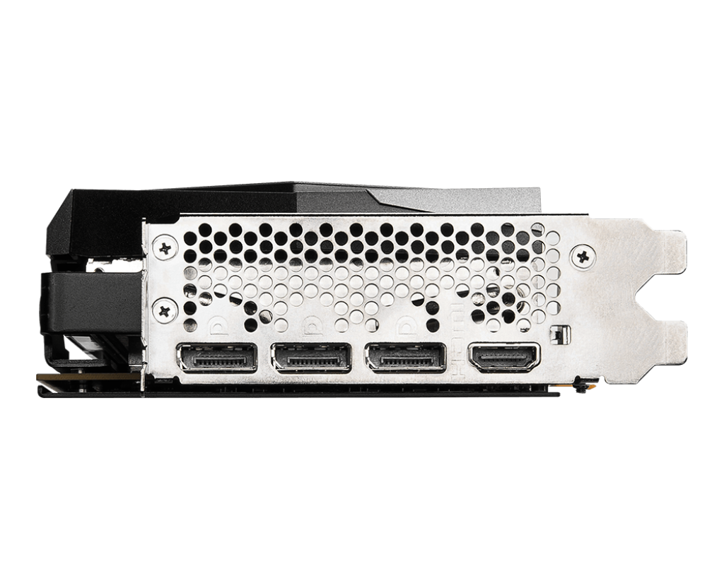 Placă video MSI GeForce RTX 3060 GAMING X | Xstore.md photo 3