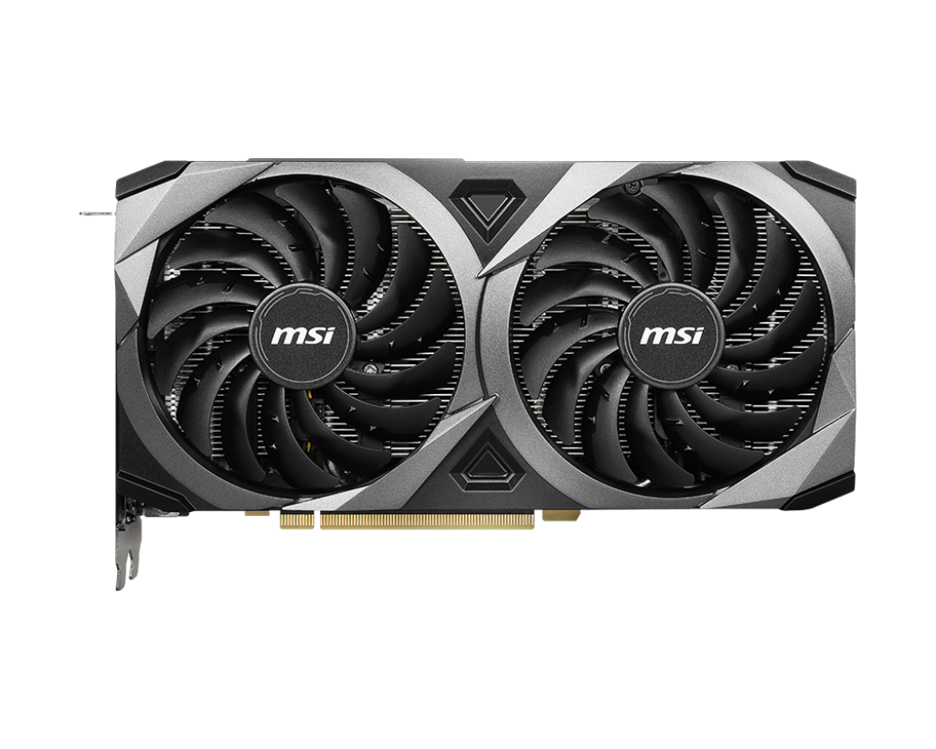 Placă video MSI GeForce RTX 3060 Ti VENTUS OC | Xstore.md photo 1