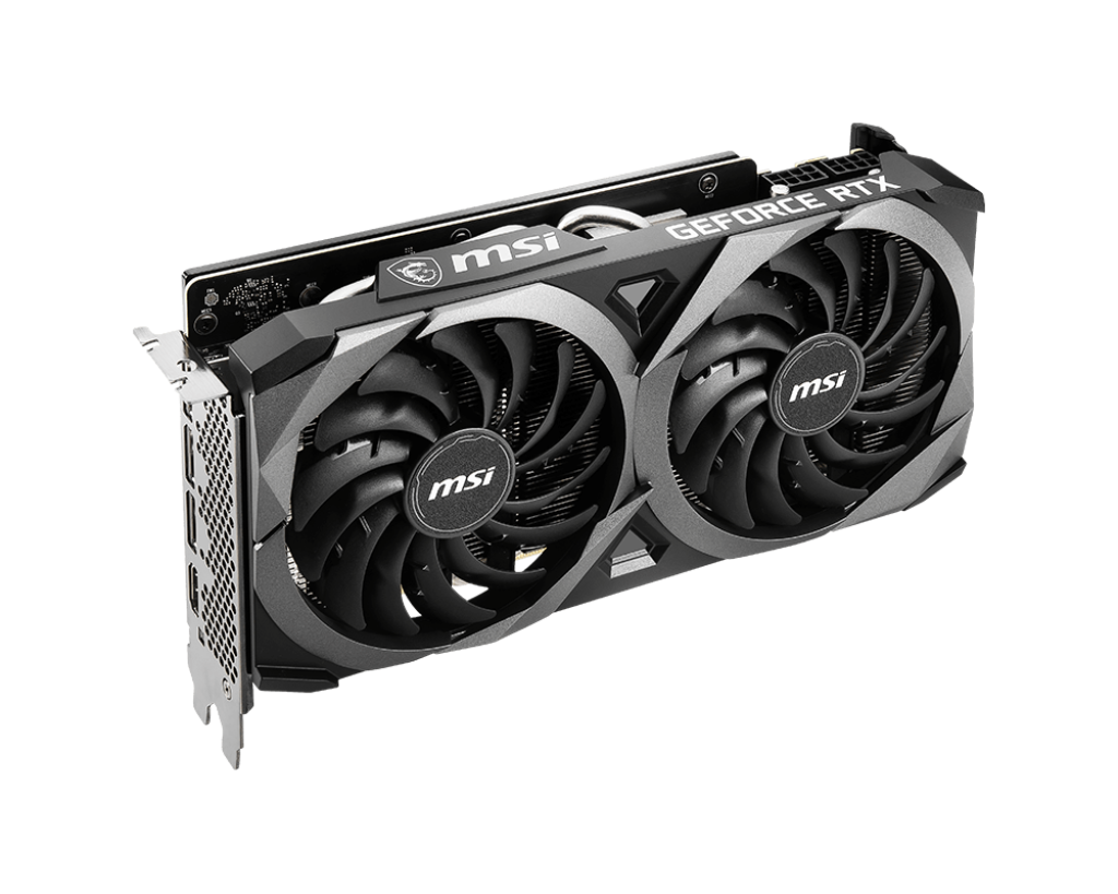 Placă video MSI GeForce RTX 3060 Ti VENTUS OC | Xstore.md photo 0