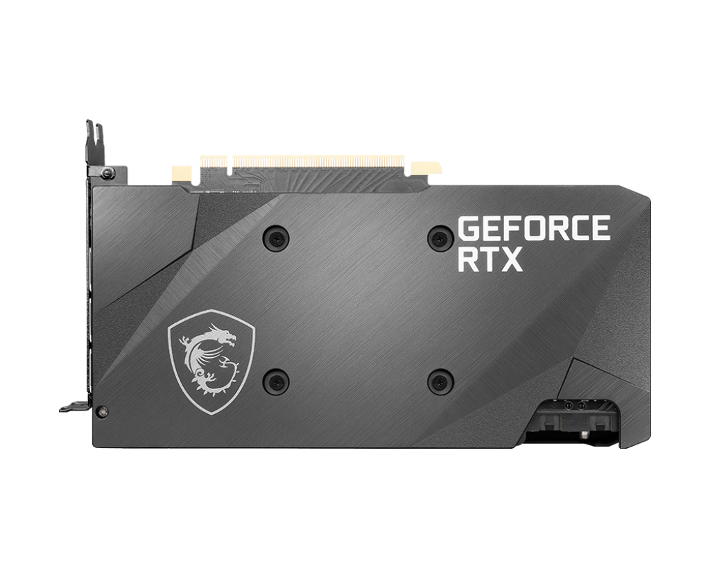 Placă video MSI GeForce RTX 3060 Ti VENTUS OC | Xstore.md photo 2