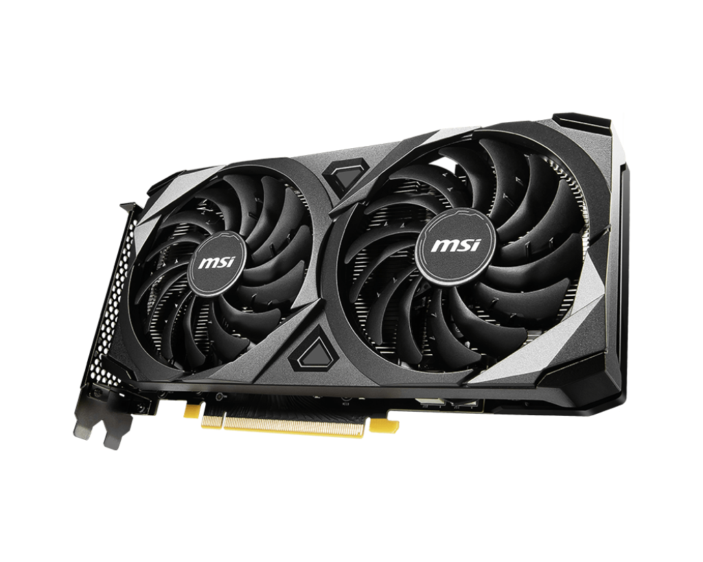 Placă video MSI GeForce RTX 3060 VENTUS OC | Xstore.md photo 1