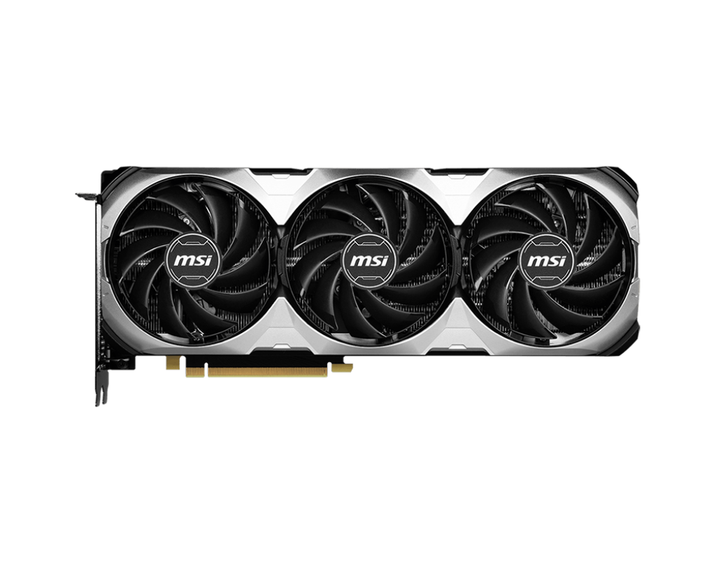 Видеокарта MSI GeForce RTX 4070 Ti VENTUS OC | Xstore.md photo 3