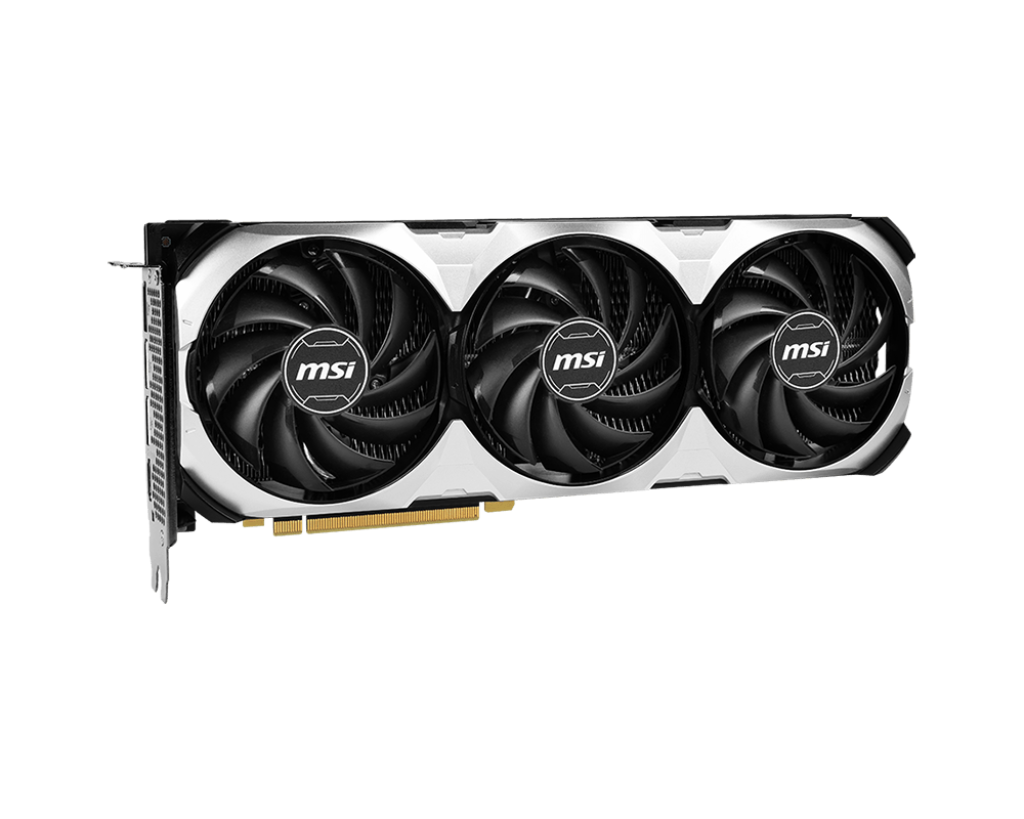 Видеокарта MSI GeForce RTX 4070 Ti VENTUS OC | Xstore.md photo 2