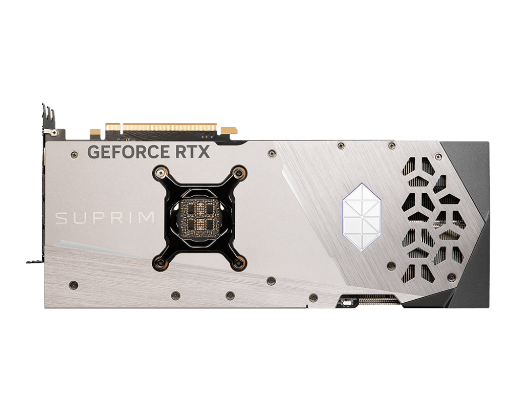 Placă video MSI Suprim X GeForce RTX 4090 | Xstore.md photo 2