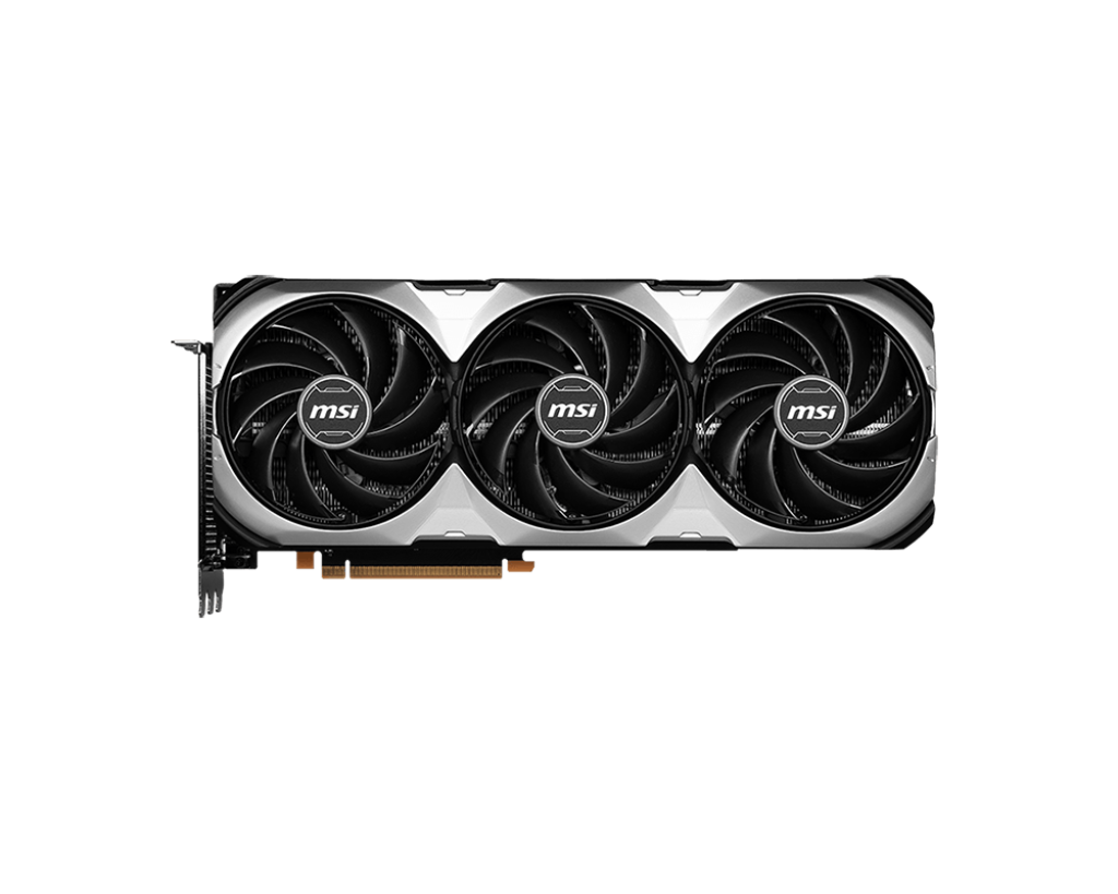 Placă video MSI Ventus GeForce RTX 4090 OC | Xstore.md photo 1