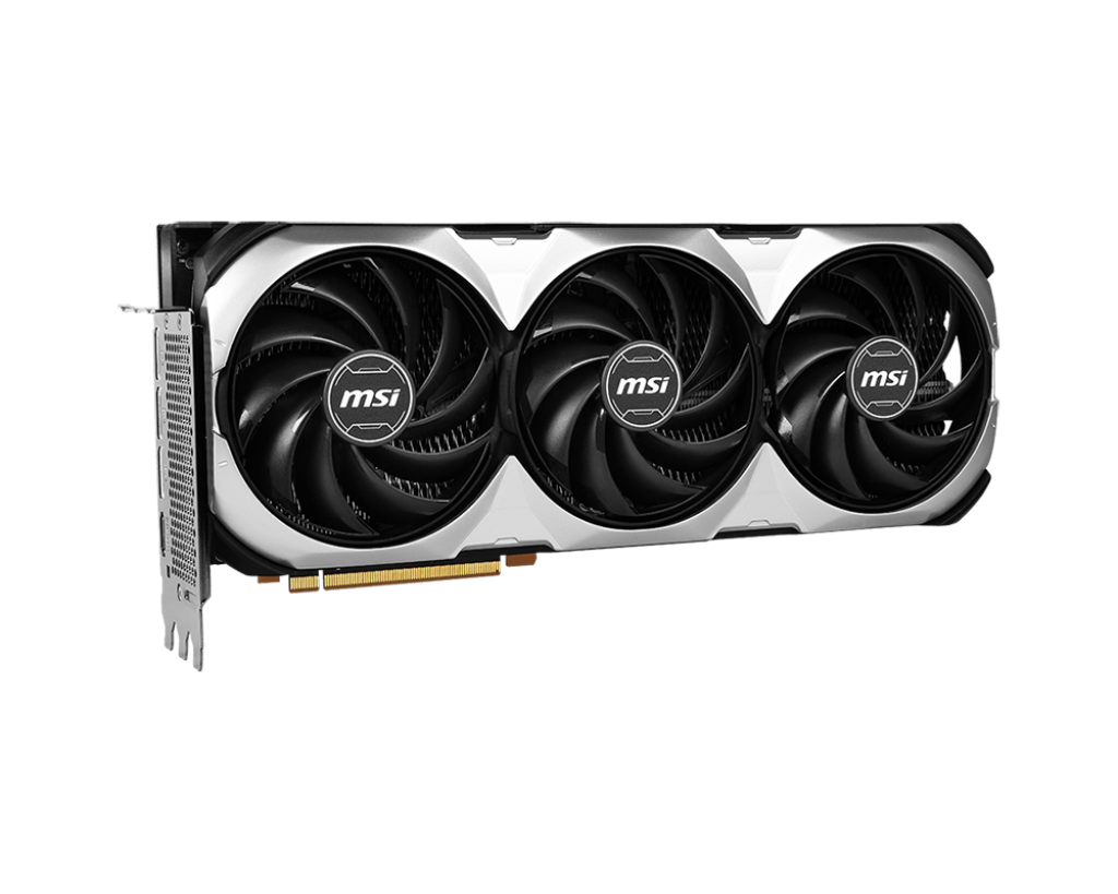 Placă video MSI Ventus GeForce RTX 4090 OC | Xstore.md photo 0