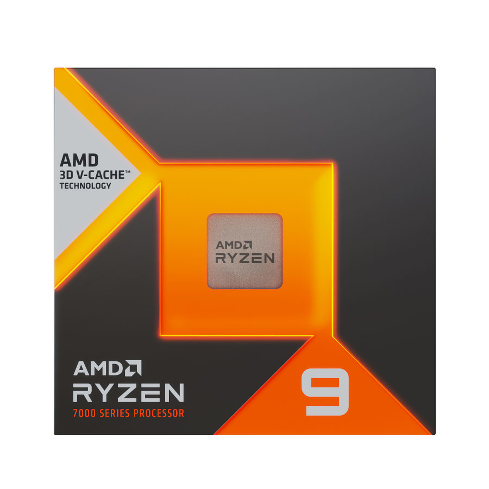 Procesor AMD Ryzen 9 7900X3D (Box) în Moldova - xstore.md photo 0