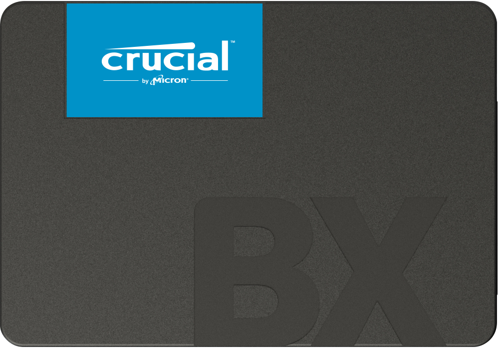 Unitate SSD Crucial BX 500 CT480BX500SSD1 în Moldova | Xstore.md photo