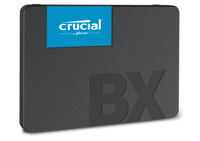 Unitate SSD Crucial BX 500 CT480BX500SSD1 în Moldova | Xstore.md photo 0