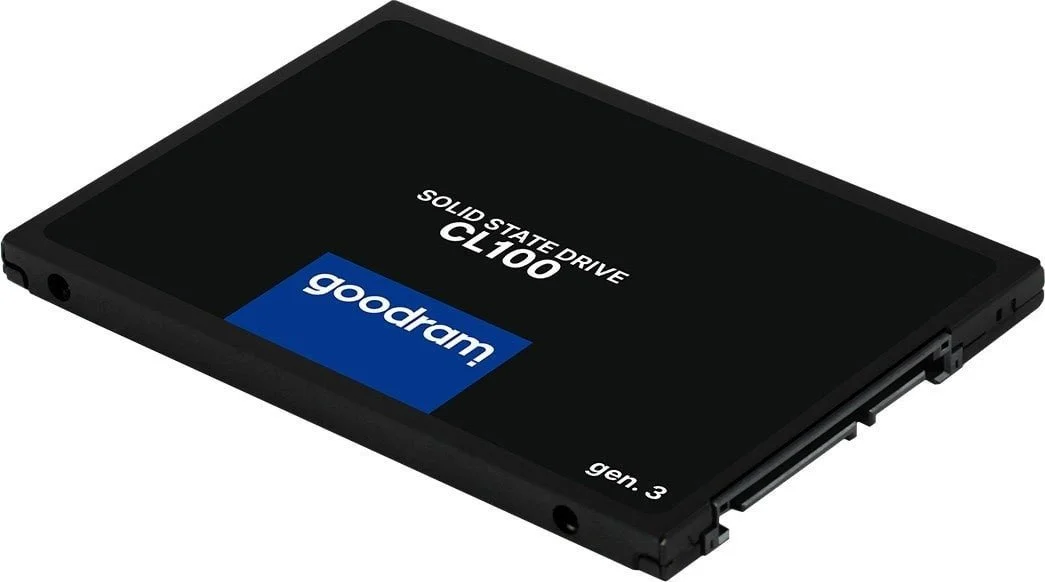 Unitate SSD GOODRAM CL 100 Gen.3 SSDPR-CL100-960-G3 în Moldova | Xstore.md photo 1