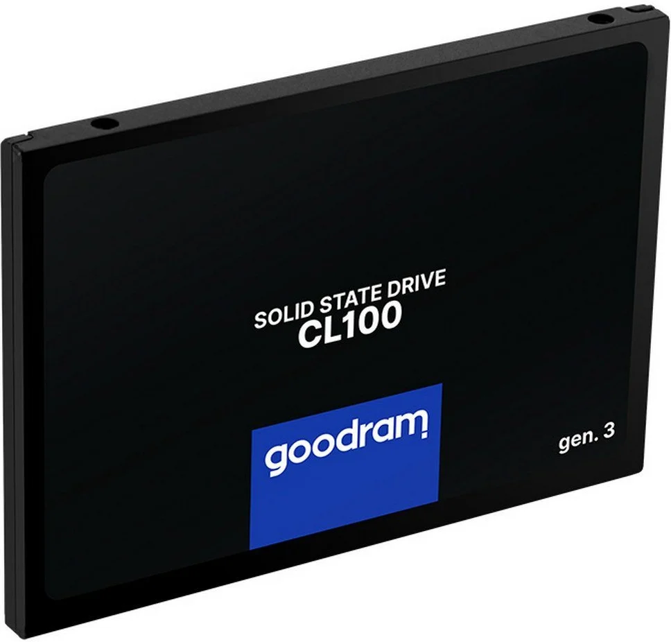 Unitate SSD GOODRAM CL 100 Gen.3 SSDPR-CL100-960-G3 în Moldova | Xstore.md photo 2