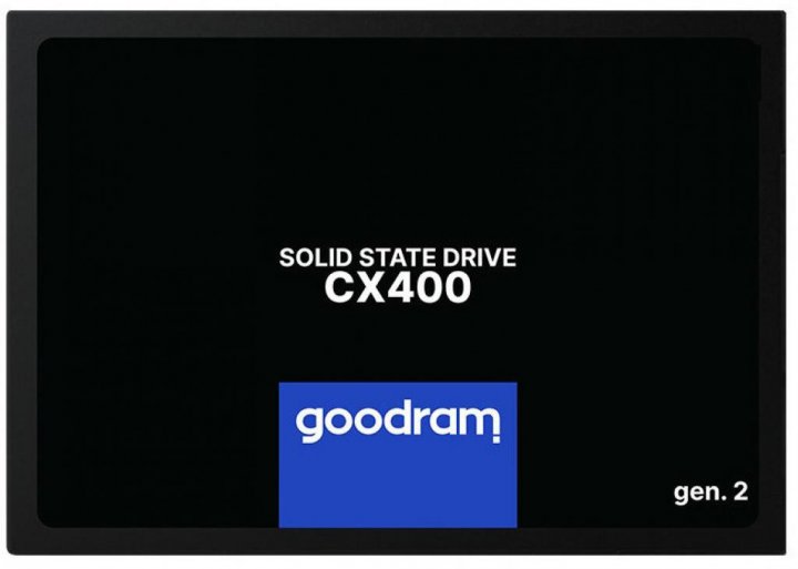 Unitate SSD GOODRAM CX 400 Gen.2 SSDPR-CX400-128-G2 în Moldova | Xstore.md photo