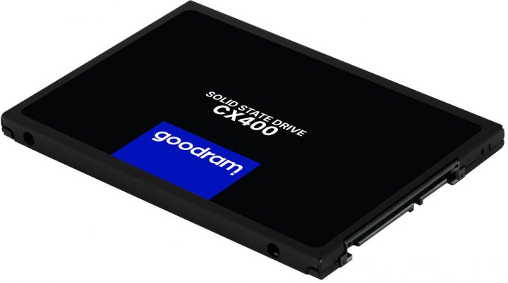 Unitate SSD GOODRAM CX 400 Gen.2 SSDPR-CX400-128-G2 în Moldova | Xstore.md photo 0