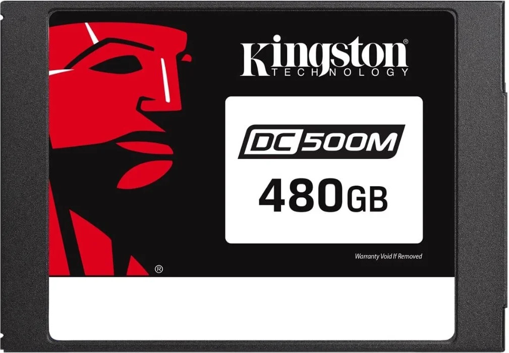 SSD Kingston DC500M SEDC500M/480G в Молдове | Xstore.md photo