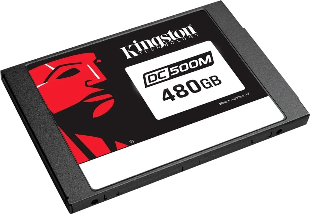 SSD Kingston DC500M SEDC500M/480G в Молдове | Xstore.md photo 0