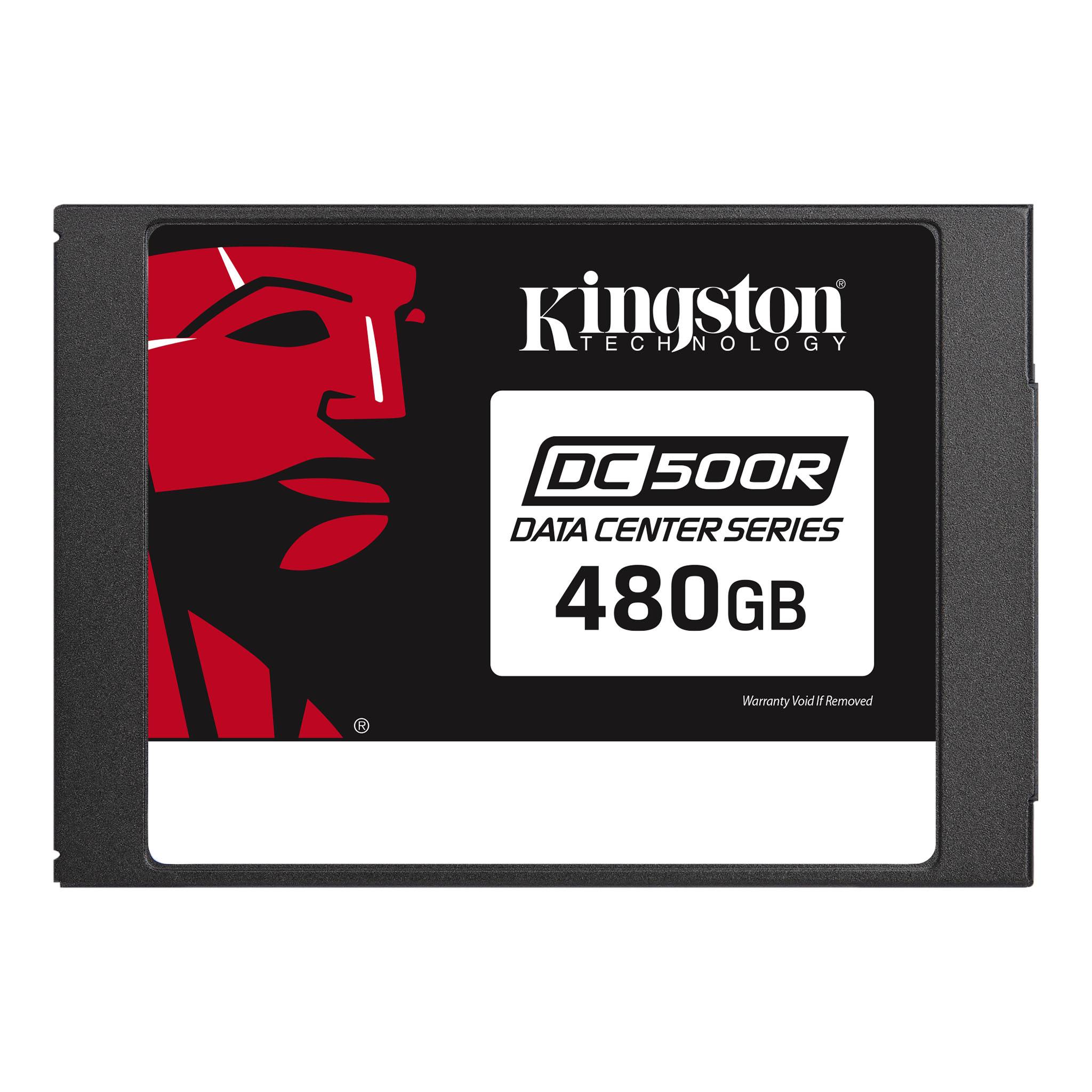 SSD Kingston DC500R SEDC500R/480G в Молдове | Xstore.md photo