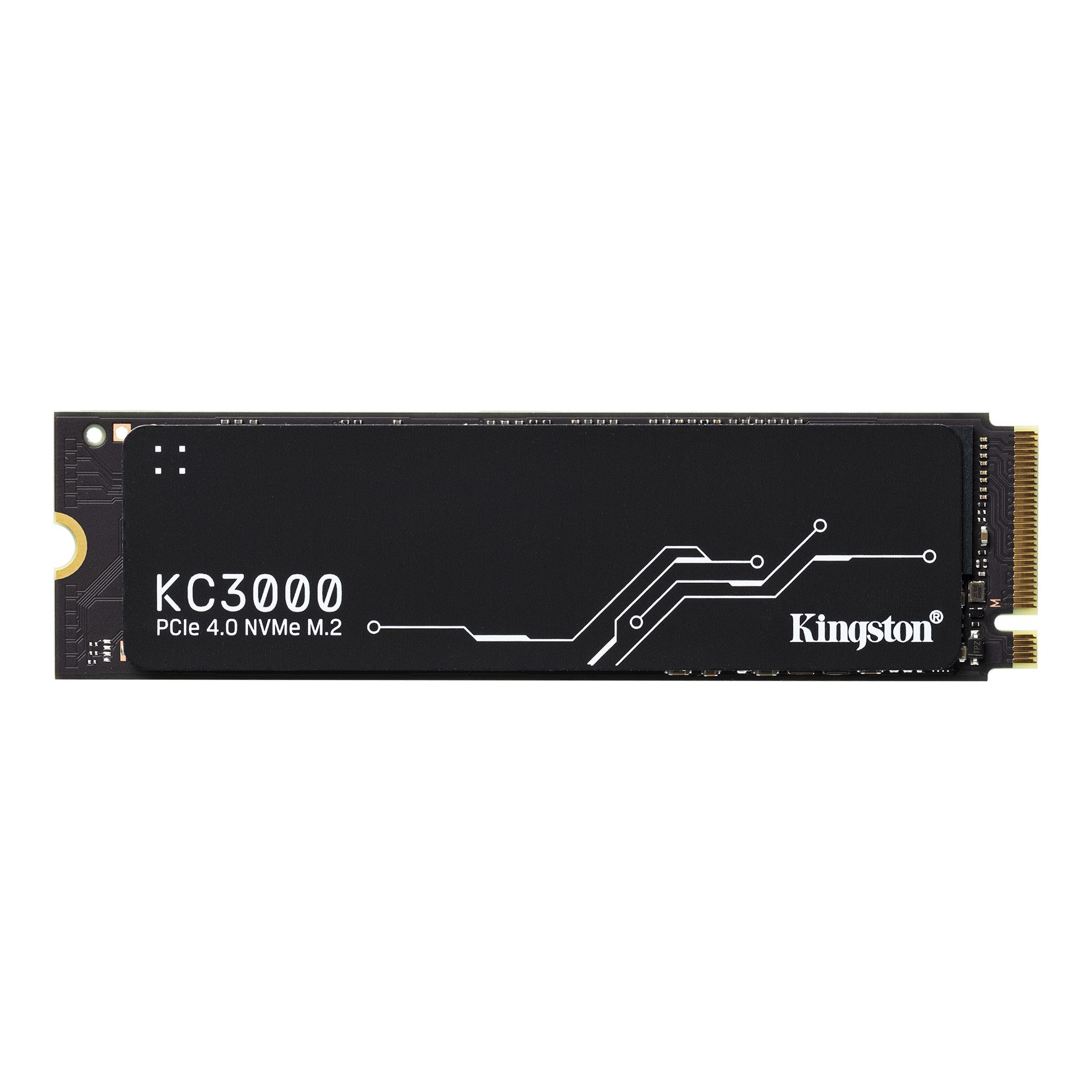 SSD Kingston KC3000 SKC3000S/1024G в Молдове | Xstore.md photo