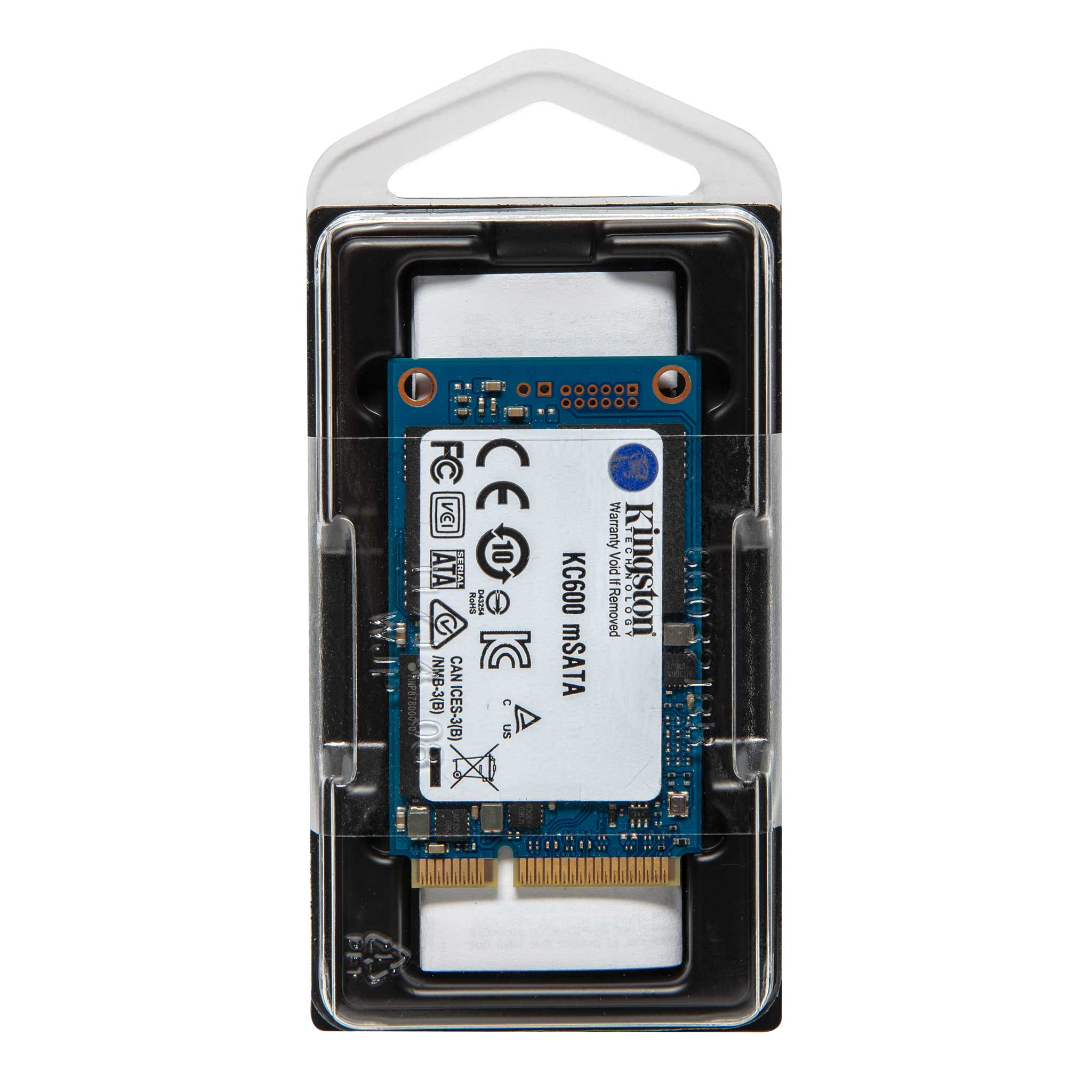 Unitate SSD Kingston KC600 SKC600MS/512G în Moldova | Xstore.md photo 0