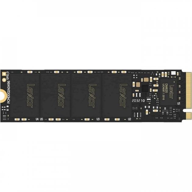 SSD Lexar NM620 LNM620X512G-RNNNG в Молдове | Xstore.md photo 1